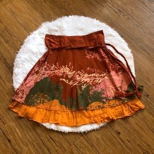 Lux Boho Skirt